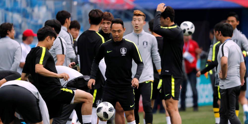 Μουντιάλ 2018: Στη Ν. Κορέα άλλαξαν νούμερα στις φανέλες…για να μπερδέψουν τους αντιπάλους!