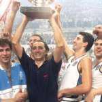 Πέθανε ο Κώστας Πολίτης που οδήγησε την εθνική στο έπος του 87 στο Eurobasket