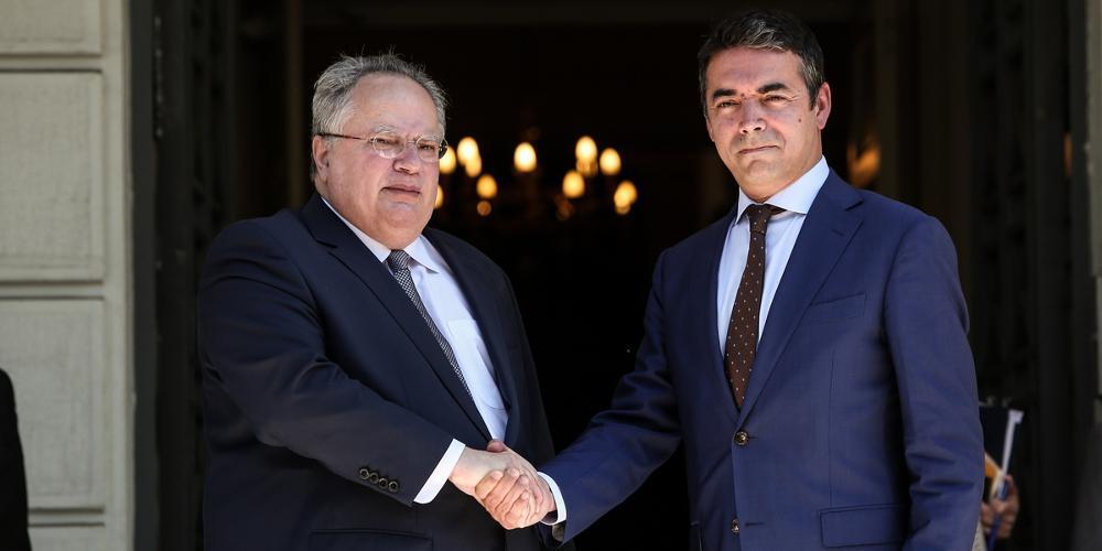 Σήμερα υπογράφεται η συμφωνία για το Σκοπιανό - Στις Πρέσπες οι Τσίπρας, Κοτζιάς, Ζάεφ, Ντιμιτρόφ