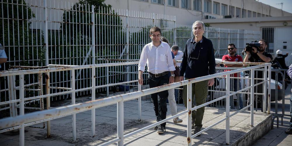 Ο δολοφόνος ανάμεσά μας