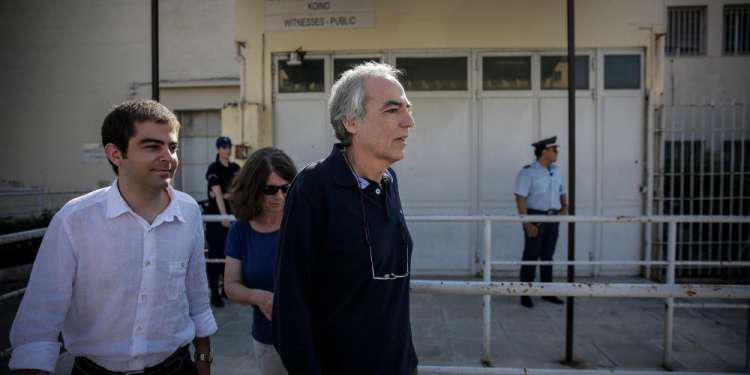 Κουφοντίνας: Στο ΣτΕ η αίτηση ακύρωσης για τη μεταγωγή του