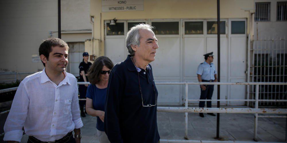 Κουφοντίνας: Στο ΣτΕ η αίτηση ακύρωσης για τη μεταγωγή του