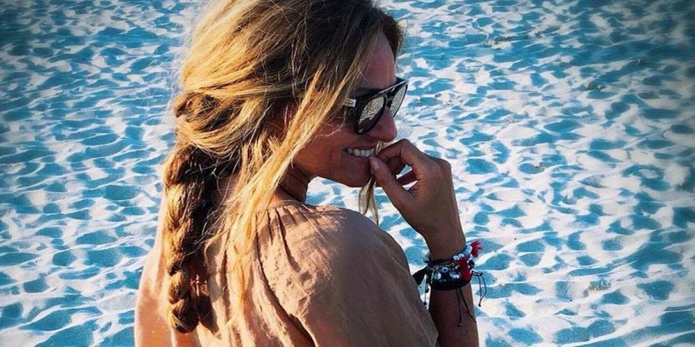 Η Βίκυ Κουλιανού εντυπωσιάζει και κολάζει ακόμα και στα 51 της! [εικόνες]