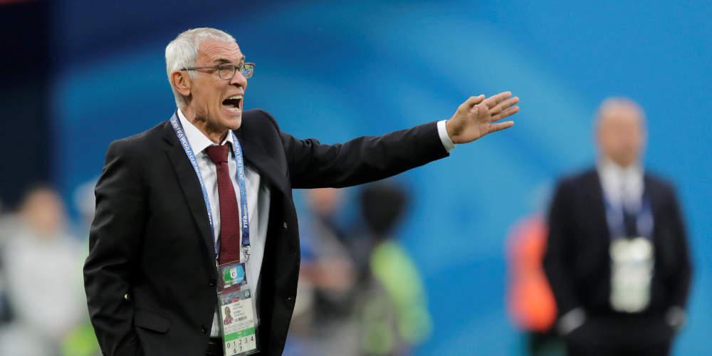 Μουντιάλ 2018: Η Αίγυπτός απέλυσε τον Έκτορ Ραούλ Κούπερ