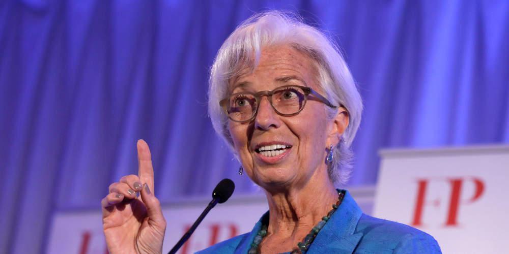 Επικυρώθηκε από την Ευρωβουλή ο διορισμός Λαγκάρντ στην ΕΚΤ