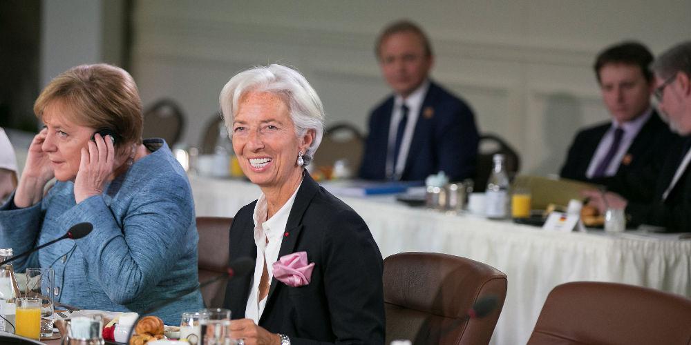 Ισχυρή εποπτεία και γερμανική λύση για το ελληνικό χρέος