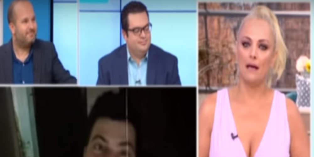 «Φεύγω»: Η Χριστίνα Λαμπίρη ξέσπασε σε κλάμματα και ανακοίνωσε την αποχώρησή της [βίντεο]