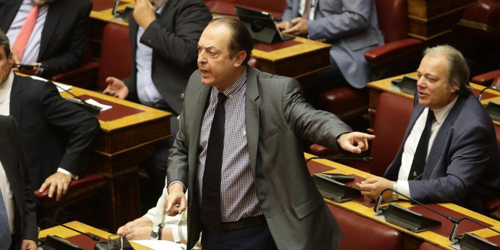 Ανεξαρτητοποιήθηκε ο Γιώργος Λαζαρίδης από τους ΑΝΕΛ