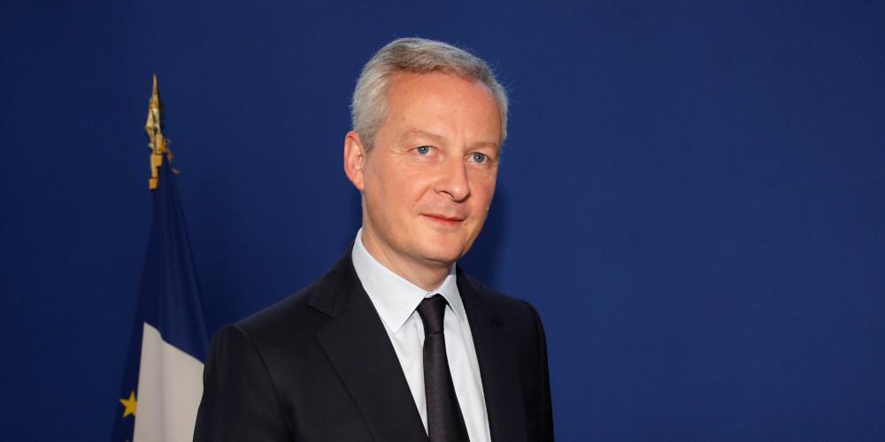 Λεμέρ: Η Ευρώπη χρειάζεται να επιλέξει τον νέο επικεφαλής για το ΔΝΤ