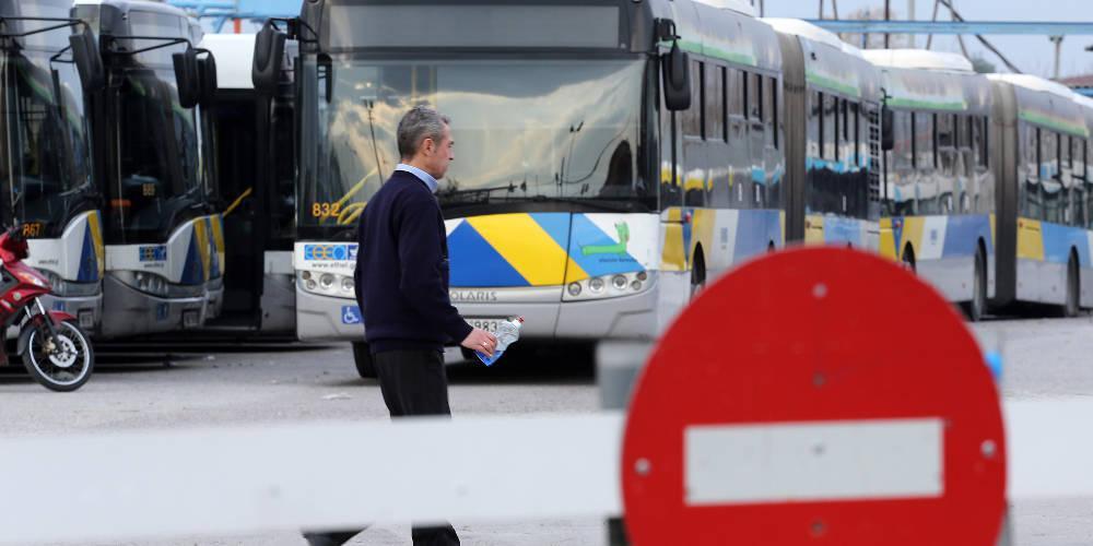 Πώς θα κινηθούν τα Μέσα Μαζικής Μεταφοράς την Πρωτομαγιά