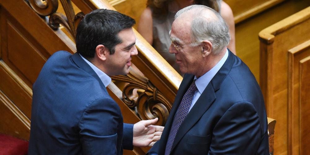 Ένωση Κεντρώων για Ελληνες στρατιωτικούς: Χαιρόμαστε αλλά υποψιαζόμαστε συναλλαγή