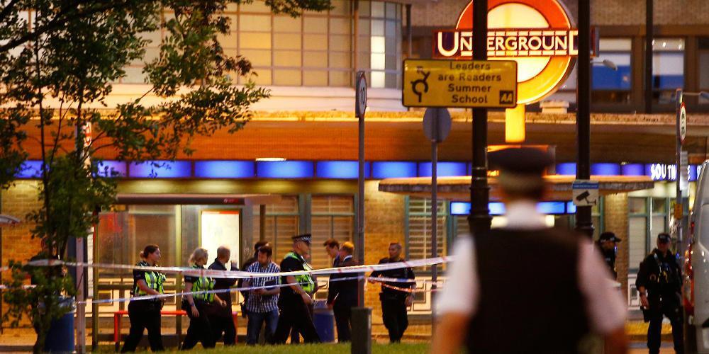 Εκκενώθηκε σταθμός του τρένου στο Λονδίνο μετά από απειλή για βόμβα