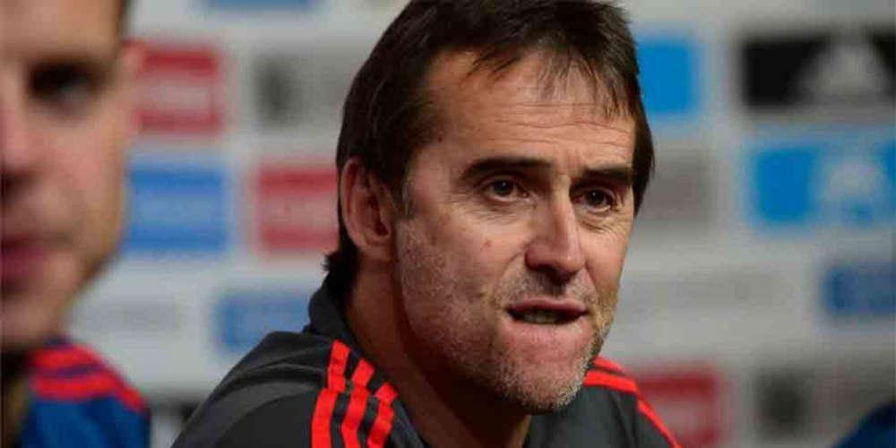 Μουντιάλ 2018: «Βόμβα» στην Εθνική Ισπανίας με τη απόλυση του προπονητή της