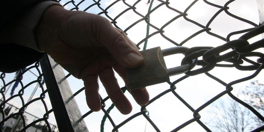 Δήμος Αθηναίων: Κλειστός από αύριο (16/11) ο Εθνικός Κήπος