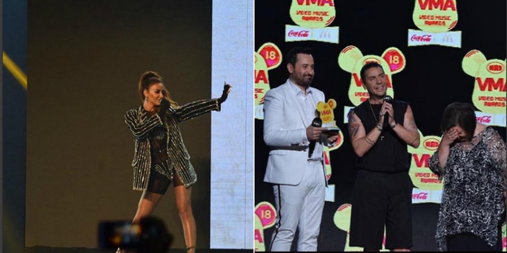 Mad Awards: Όλα όσα έγιναν στη γιορτή της ελληνικής μουσικής