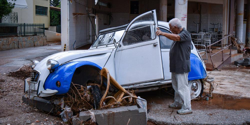 Μάνδρα ένας χρόνος μετά την τραγωδία: Οδοιπορικό του EleftherosTypos.gr [εικόνες]