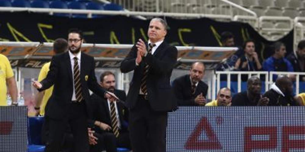 Εθνική Ελλάδος: Μανωλόπουλος ο εκλεκτός για τα «παράθυρα» της FIBA – Η επίσημη ανακοίνωση