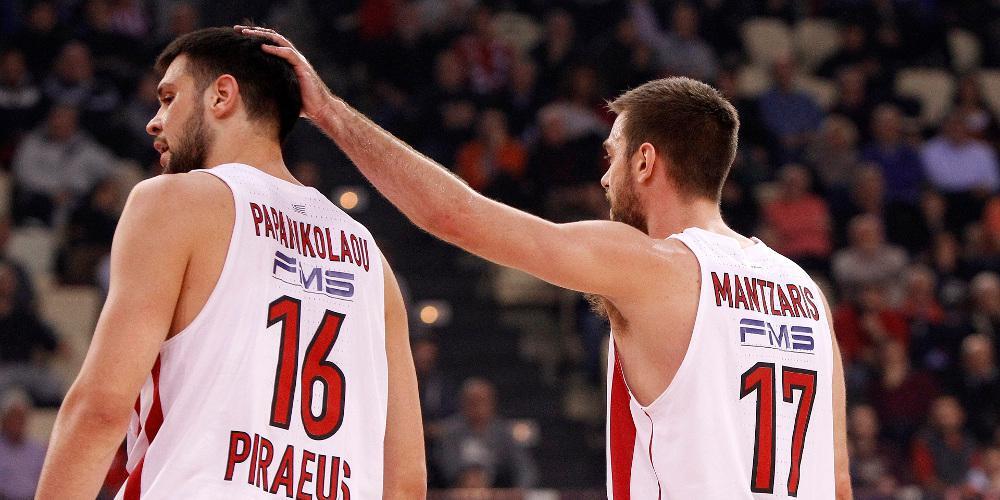 Ο Παπανικολάου φτάνει τις 200 συμμετοχές στην Euroleague [εικόνα]