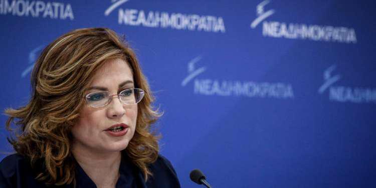 Μαρία Σπυράκη Κορονοϊός