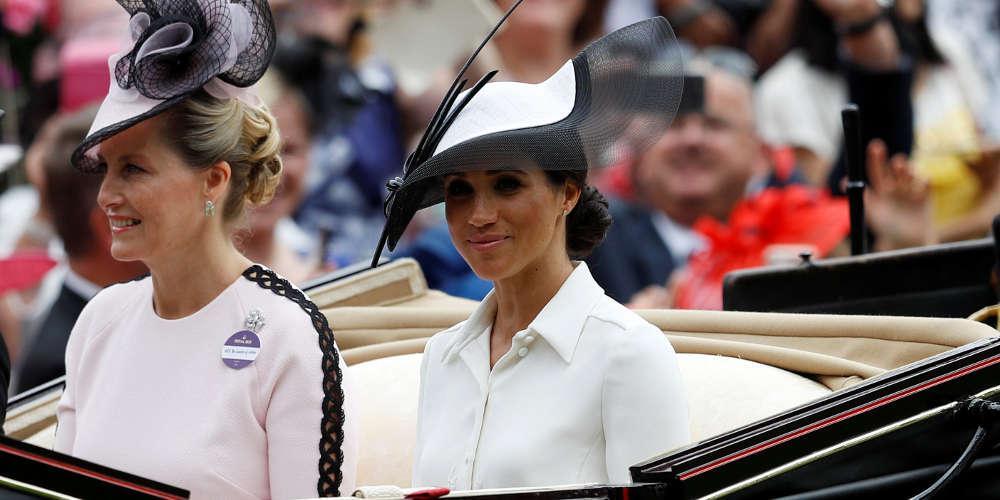 Νέοι μπελάδες για τη Μέγκαν Μαρκλ: Μίλησε για τις αμβλώσεις και παραβίασε το πρωτόκολλο