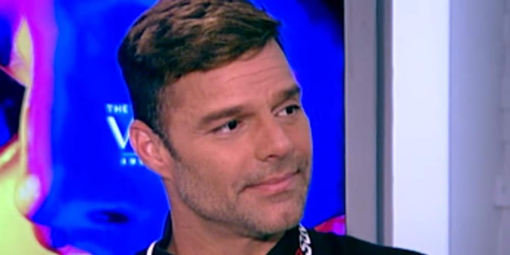 Ο Ρίκι Μάρτιν εύχεται για τους 9χρονους γιους του: Θέλω να είναι ομοφυλόφιλοι [βίντεο]