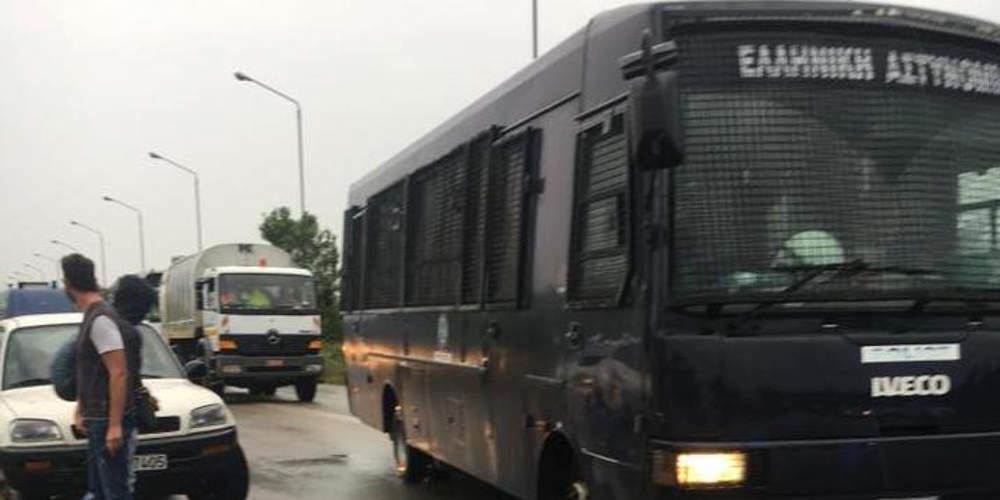 Ακρωτηριάστηκε κάτοικος στα άγρια επεισόδια στον ΧΥΤΑ Λευκίμμης στην Κέρκυρα