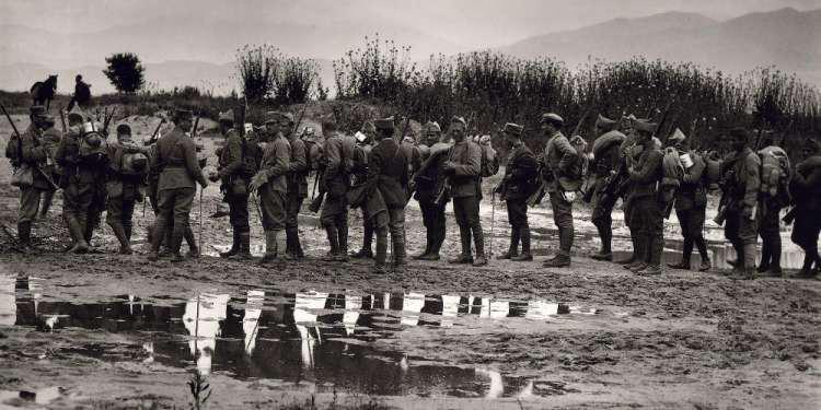 Σαν σήμερα: Οι Έλληνες συντρίβουν το 1913 τους Βούλγαρους στη μάχη Κιλκίς-Λαχανά