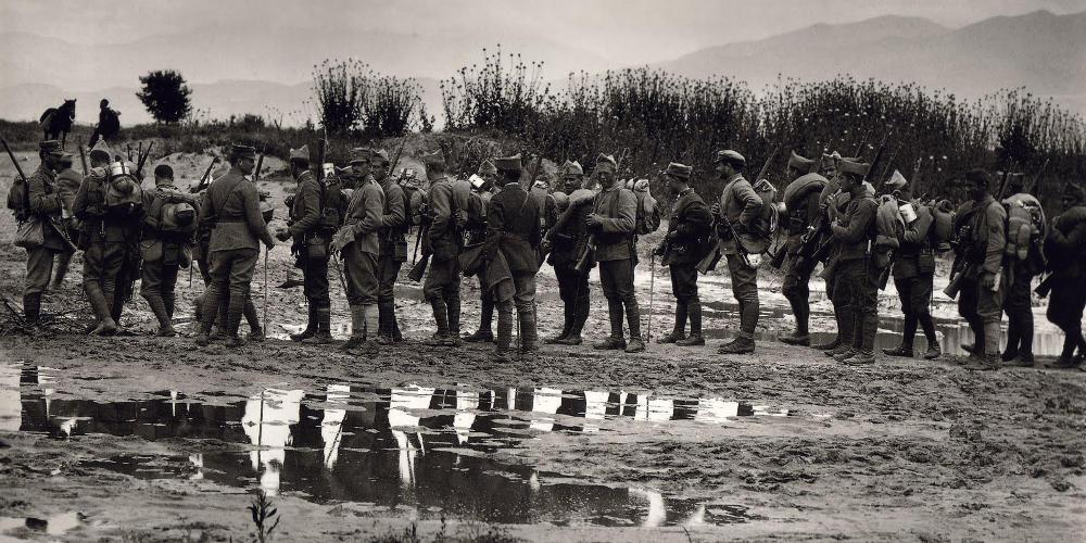 Σαν σήμερα: Οι Έλληνες συντρίβουν το 1913 τους Βούλγαρους στη μάχη Κιλκίς-Λαχανά