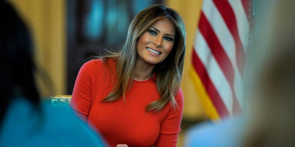 Αμερικανοί πολίτες έγιναν οι γονείς της Μελάνια Τραμπ