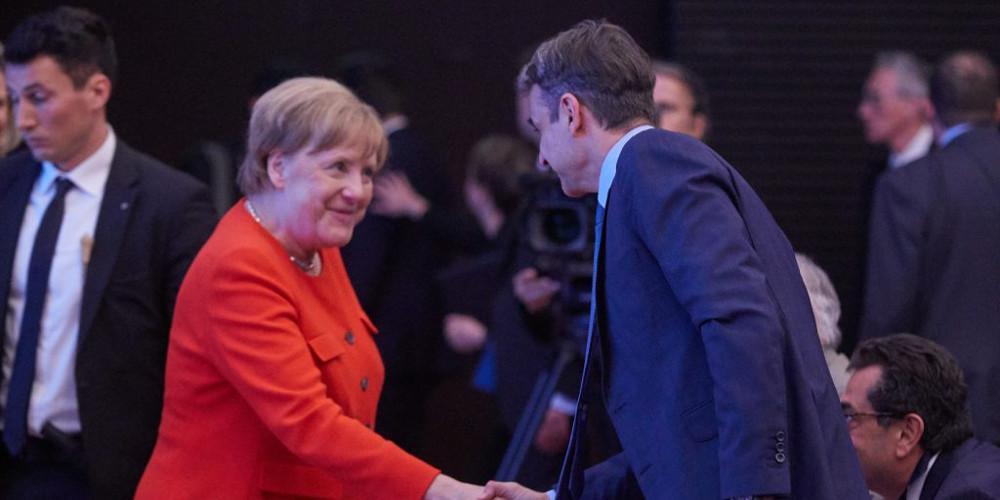 Μητσοτάκης από το Μόναχο: Η ΝΔ θα κερδίσει τις επόμενες εκλογές στην Ελλάδα