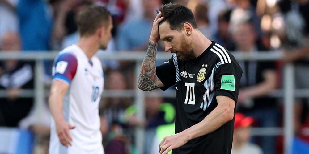 Μεγάλη επιστροφή στην Εθνική Αργεντινής: Ο Μέσι φορά και πάλι την φανέλα της