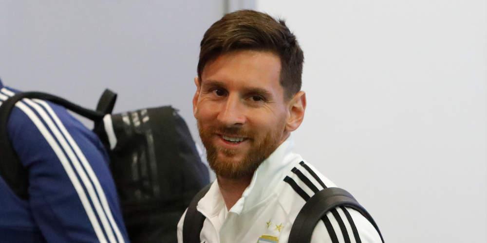 Μουντιάλ 2018: Ο Μέσι είναι ο πιο καλοπληρωμένος από τους 736 ποδοσφαιριστές της διοργάνωσης