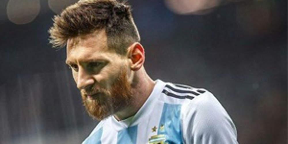 Μουντιάλ 2018: Μαμά Μέσι: Ο Λιονέλ κλαίει για την Εθνική Αργεντινής