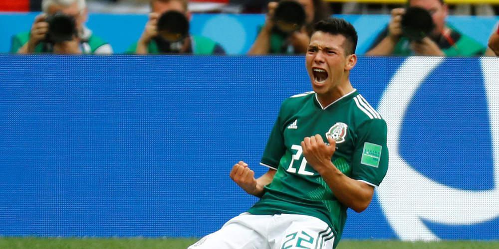 Μουντιάλ 2018: Η γιαγιά που… βοήθησε το Μεξικό να κερδίσει τη Γερμανία [βίντεο]