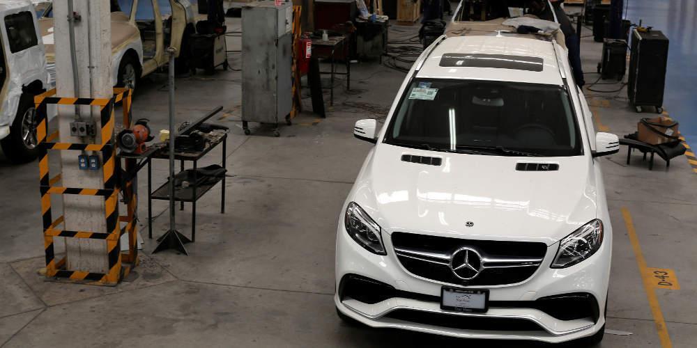 Στο Μεξικό ρεκόρ πωλήσεων σημειώνουν τα… αλεξίσφαιρα αυτοκίνητα!