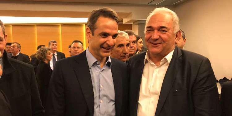 ΝΔ: Fake news αυτά που λέγονται για τον δήμαρχο Κατερίνης Σάββα Χιονίδη