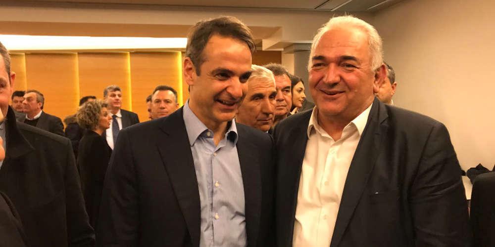 ΝΔ: Fake news αυτά που λέγονται για τον δήμαρχο Κατερίνης Σάββα Χιονίδη