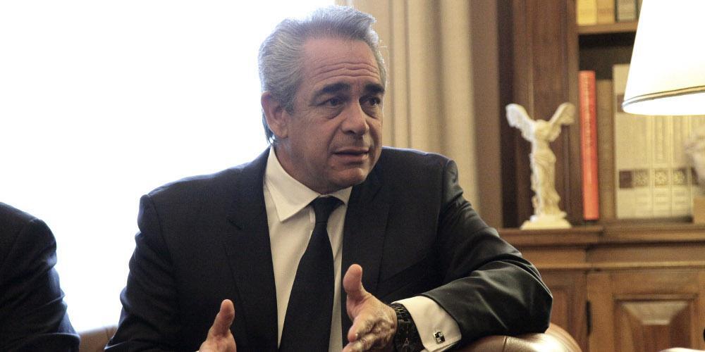 Κωνσταντίνος Μίχαλος