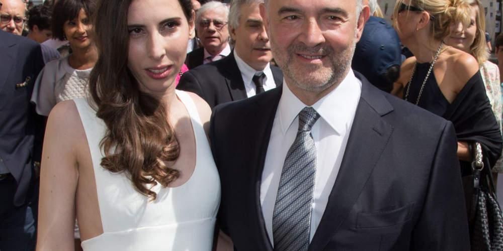 Πατέρας για πρώτη φορά ο Πιέρ Μοσκοβισί