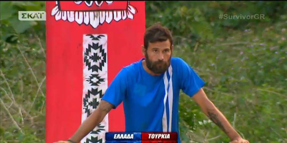 Μουρούτσος: Το Survivor ήταν ένα πανεπιστήμιο για εμένα