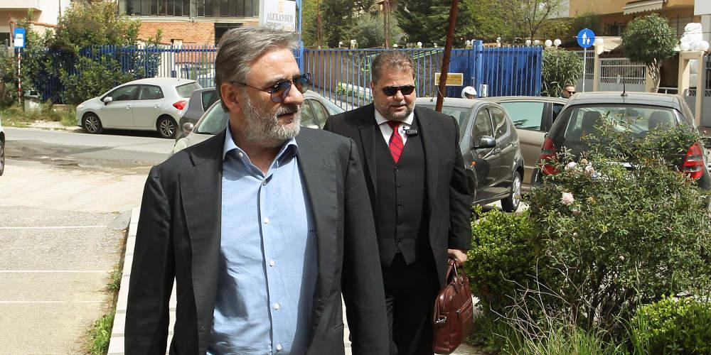 Παραιτήθηκε από την προεδρία της super league ο Βαγγέλης Μπαταγιάννης