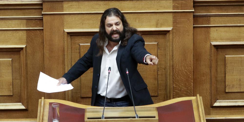 «Θρίλερ» με την σύλληψη Μπαρμπαρούση - Δεν έχει συλληφθεί λέει η ΕΛ.ΑΣ.