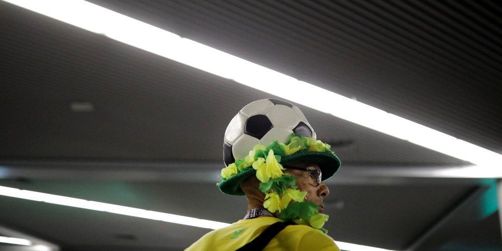 Παγκόσμιο Κύπελλο Μουντιάλ 2018: Αυτό είναι το πρόγραμμα των σημερινών αγώνων