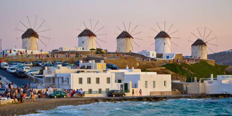 Μύκονος: Κινηματογραφική εξάρθρωση κυκλώματος κοκαΐνης