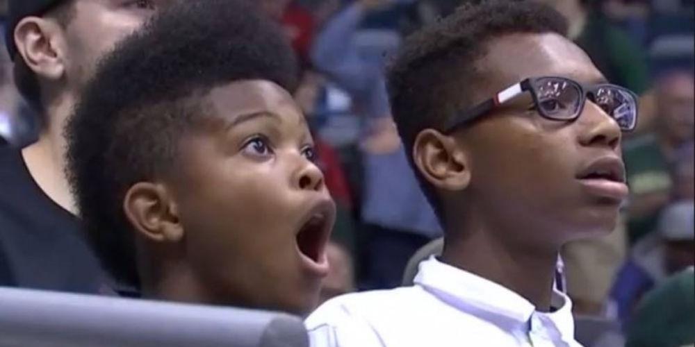 Οι καλύτερες... αντιδράσεις της σεζόν στο ΝΒΑ! [βίντεο]]