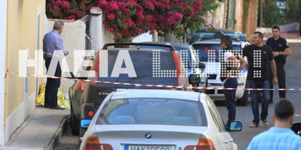 Νεκρός βρέθηκε 30χρονος στον Πύργο - Δίπλα στο μηχανάκι του 