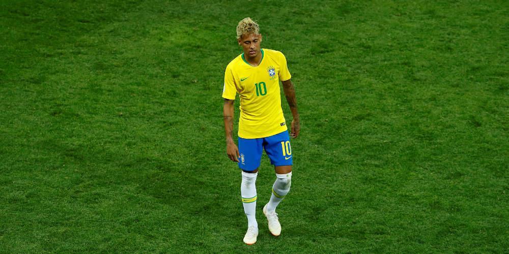 Κατάθεση ψυχής από τον Νεϊμάρ για τον αποκλεισμό από το Μουντιάλ 2018