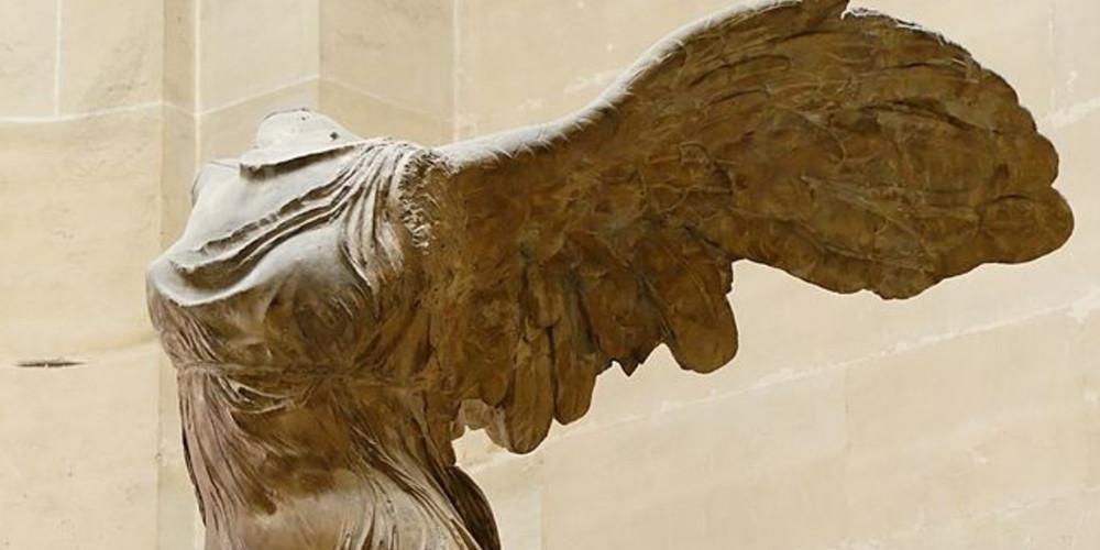 Η φτερωτή Νίκη… επιστρέφει Σαμοθράκη