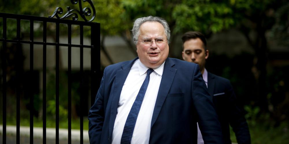 Κοτζιας: Σήμερα το τηλεφώνημα Ζάεφ-Τσίρπα για το Σκοπιανό