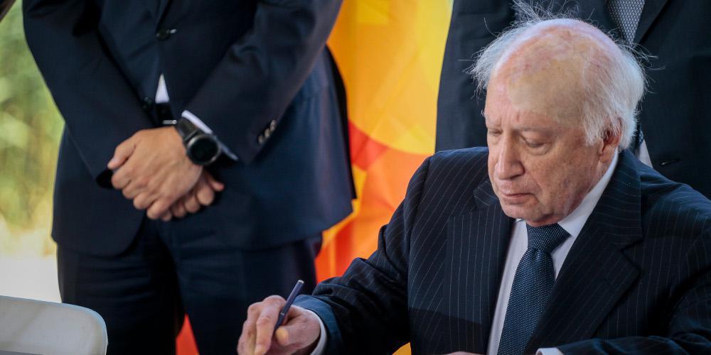 Νιμιτς για Συμφωνία των Πρεσπών: Θα υπάρχουν ζητήματα στην εμπορική χρήση του ονόματος «Μακεδονία» και αλλού